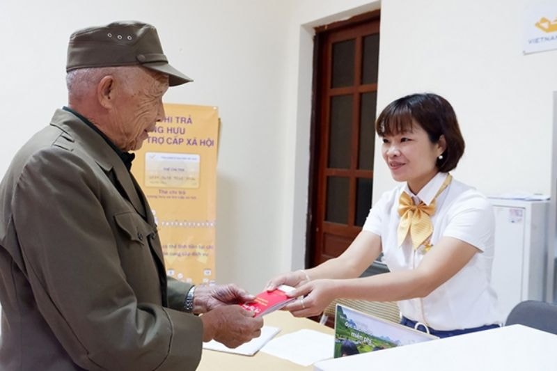 sắp tăng lương hưu lần 3