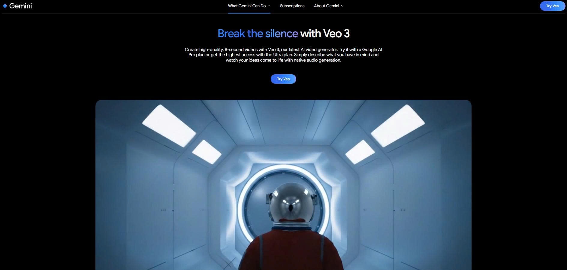 VEO 3