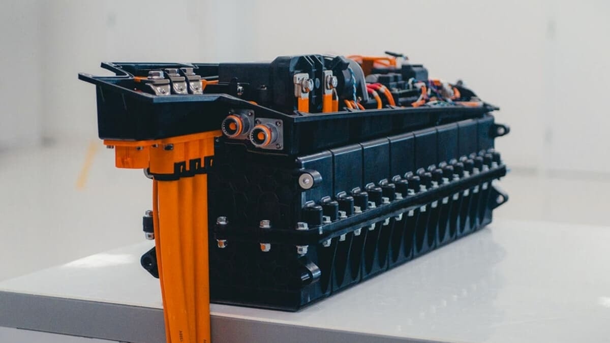 Bộ pin VarEVolt