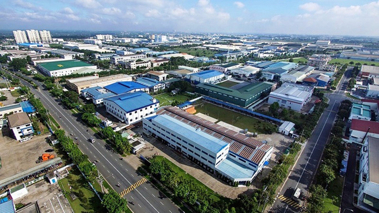 Khu công nghiệp Nam Định
