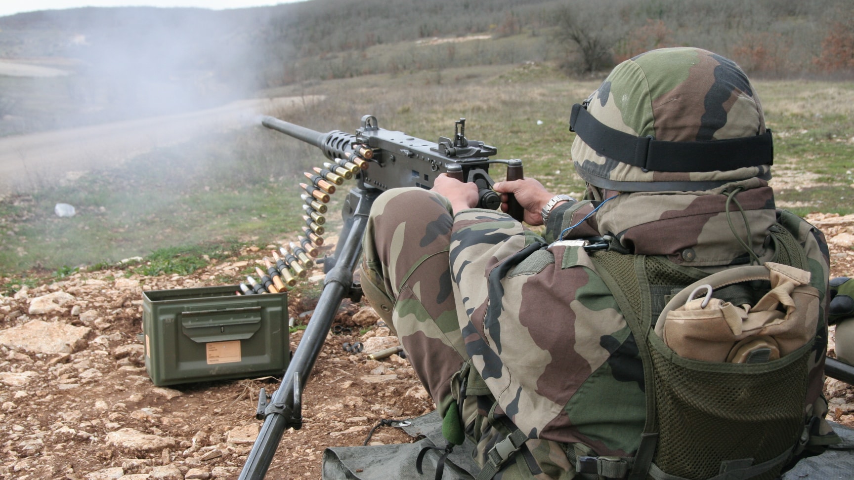 M2 Browning