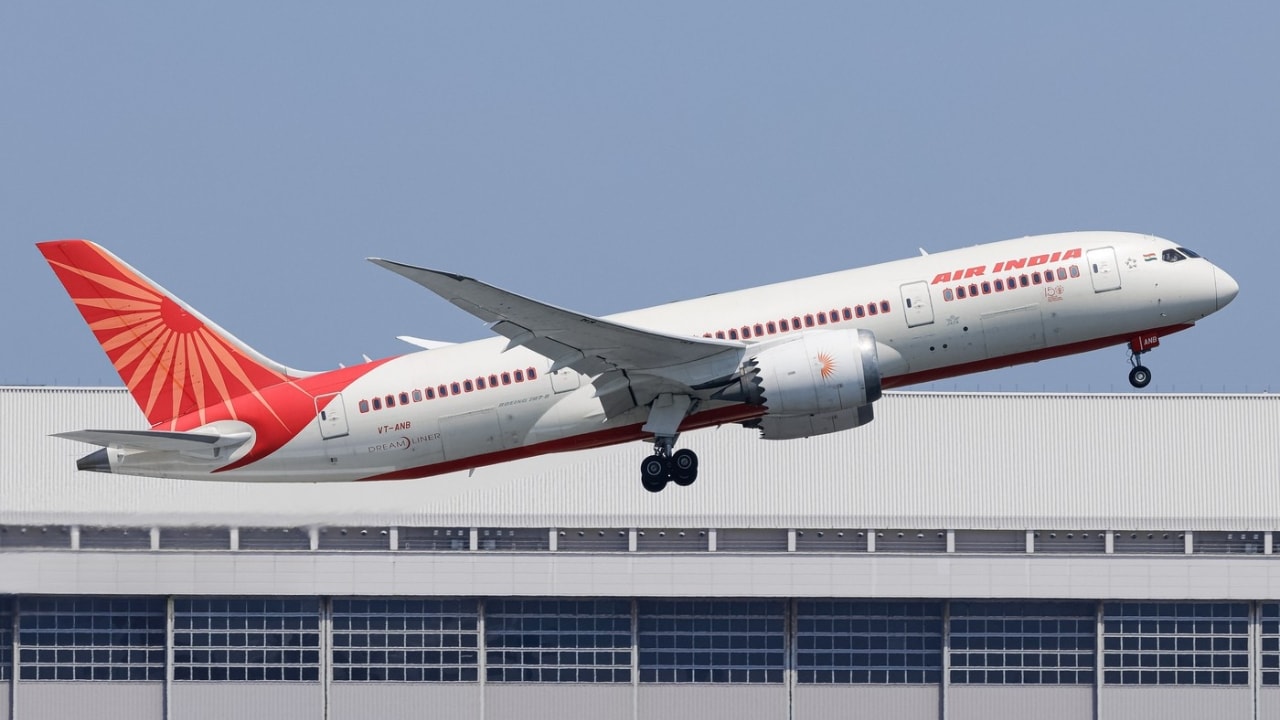 máy bay Boeing 787-8 Dreamliner