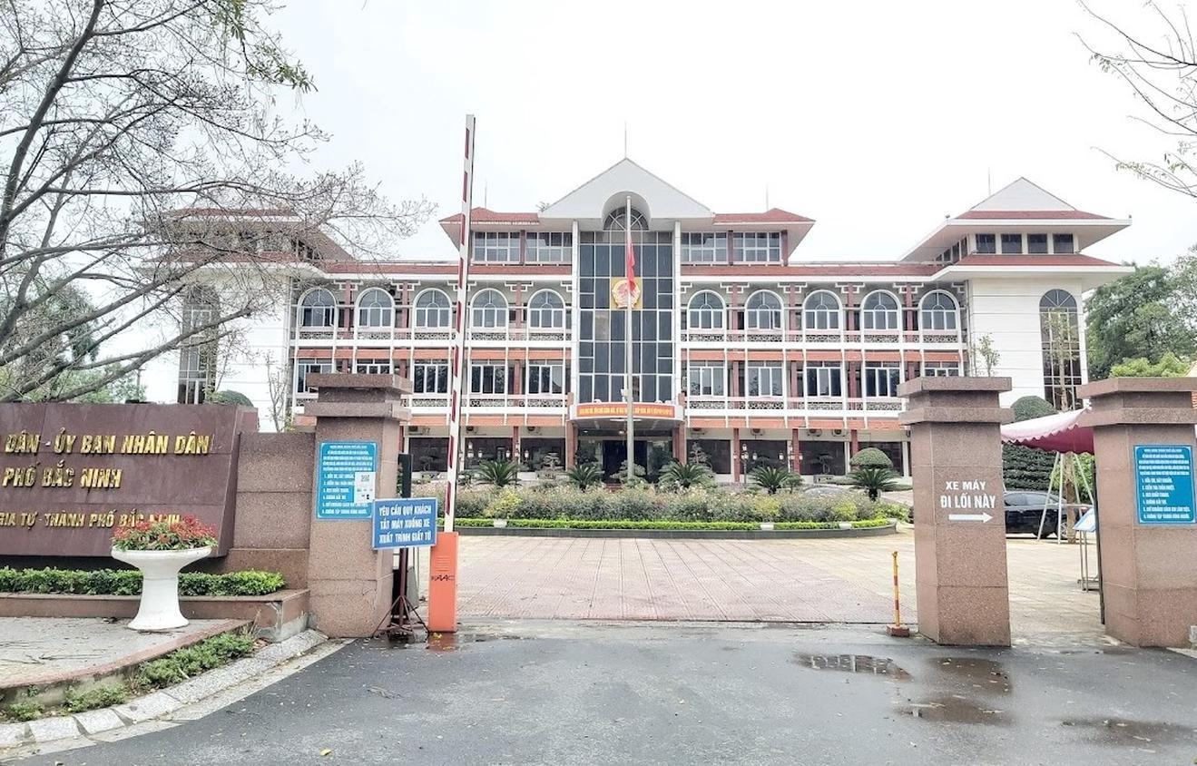 UBND tỉnh Bắc Ninh