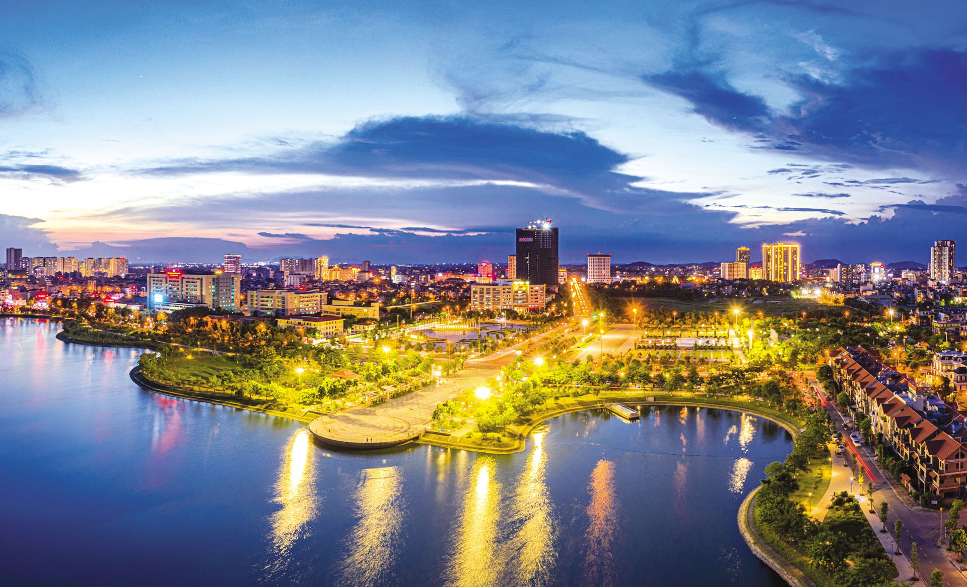 Bắc Ninh đặt mục tiêu sáp nhập