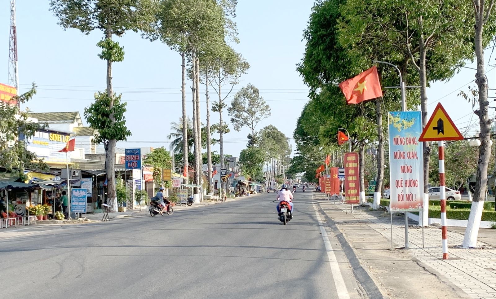 châu thành bến tre