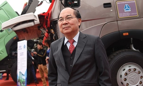 Chủ tịch TMT