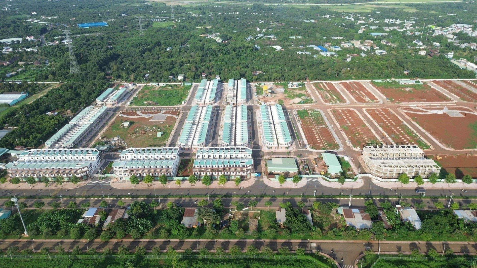 Dự án ở Đồng Nai