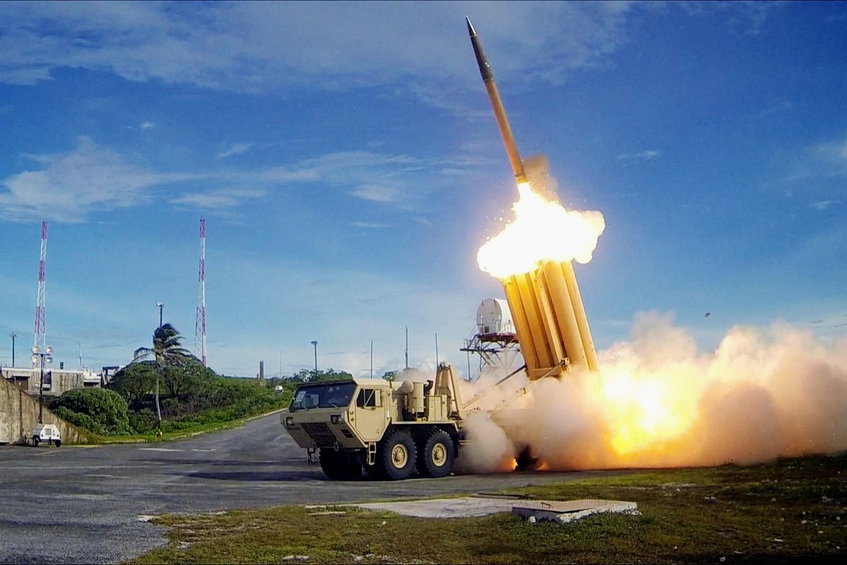 Hệ thống THAAD