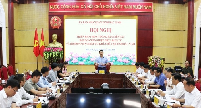 Quang cảnh hội nghị