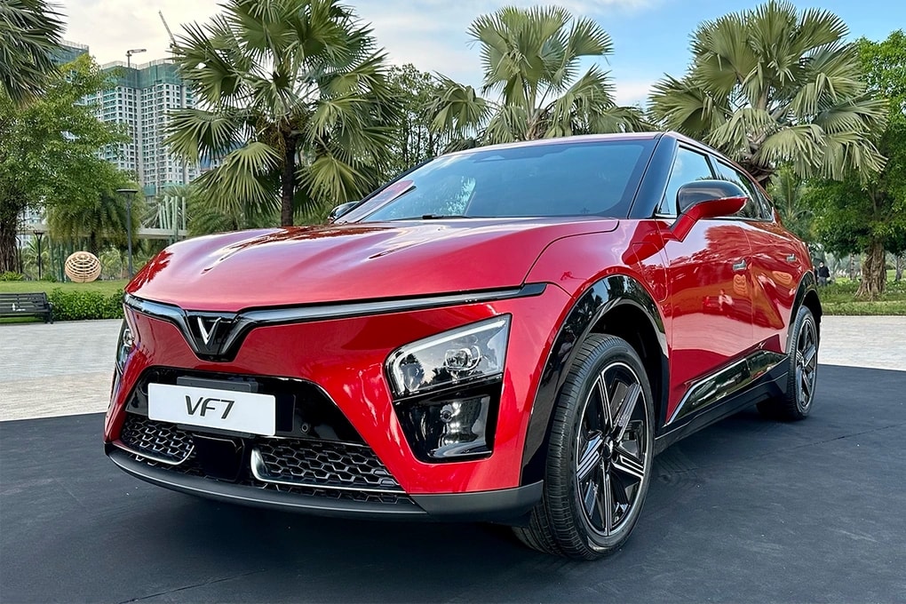 xe điện vinfast dịch vụ