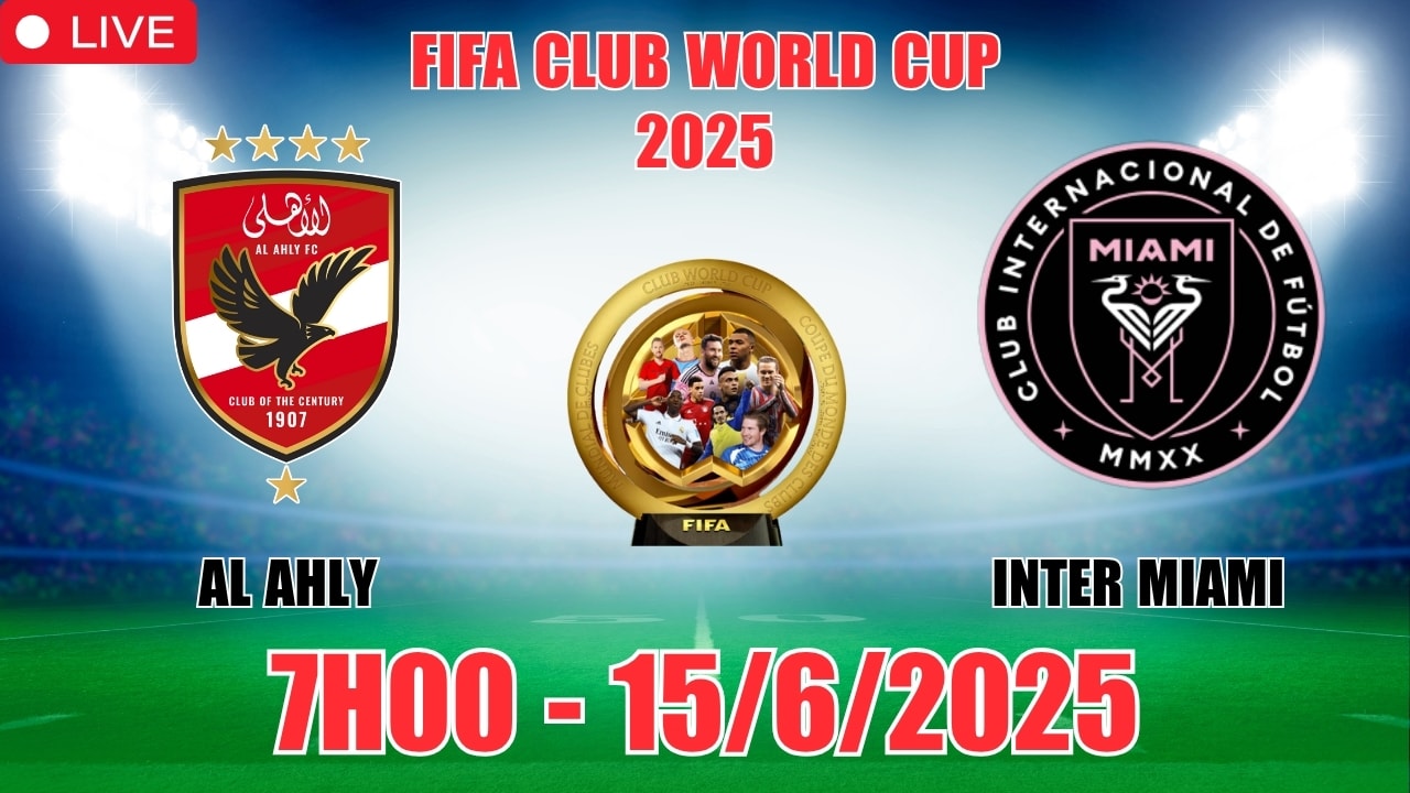 fifa club world cup al ahly inter miami