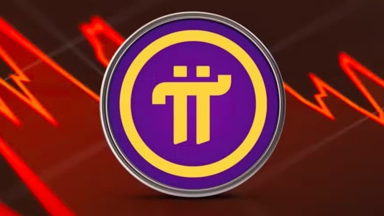 giá Pi giảm mạnh 14-6