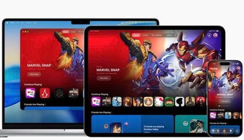 Apple Games