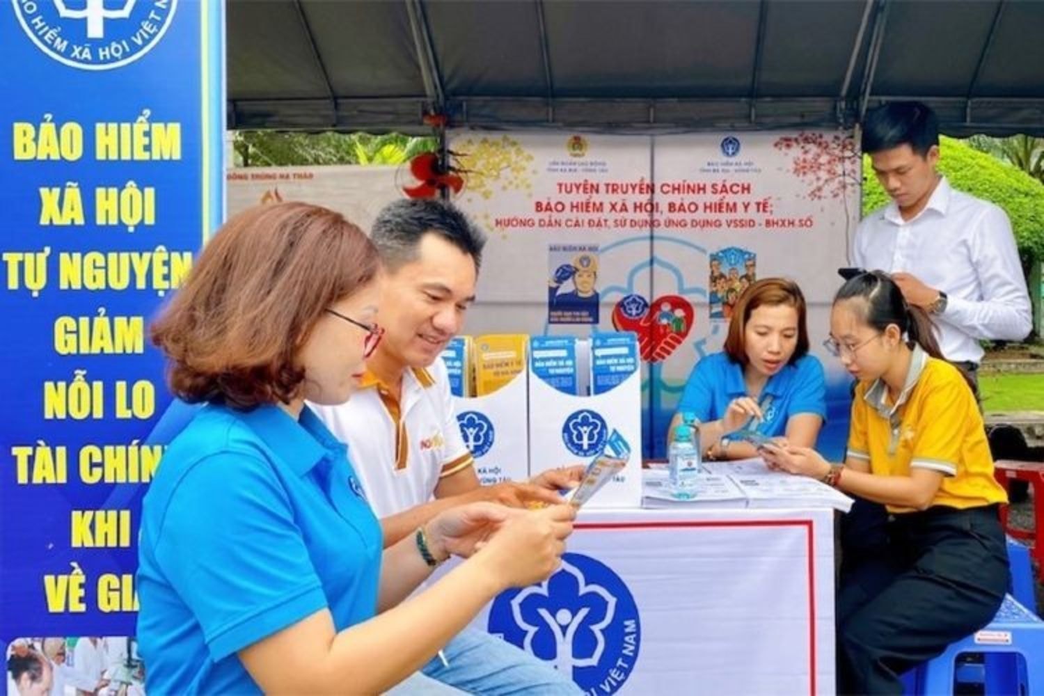 bhxh bắt buộc