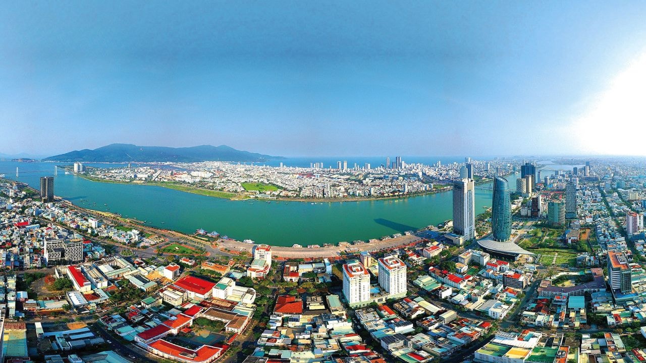 đà nẵng sáp nhập