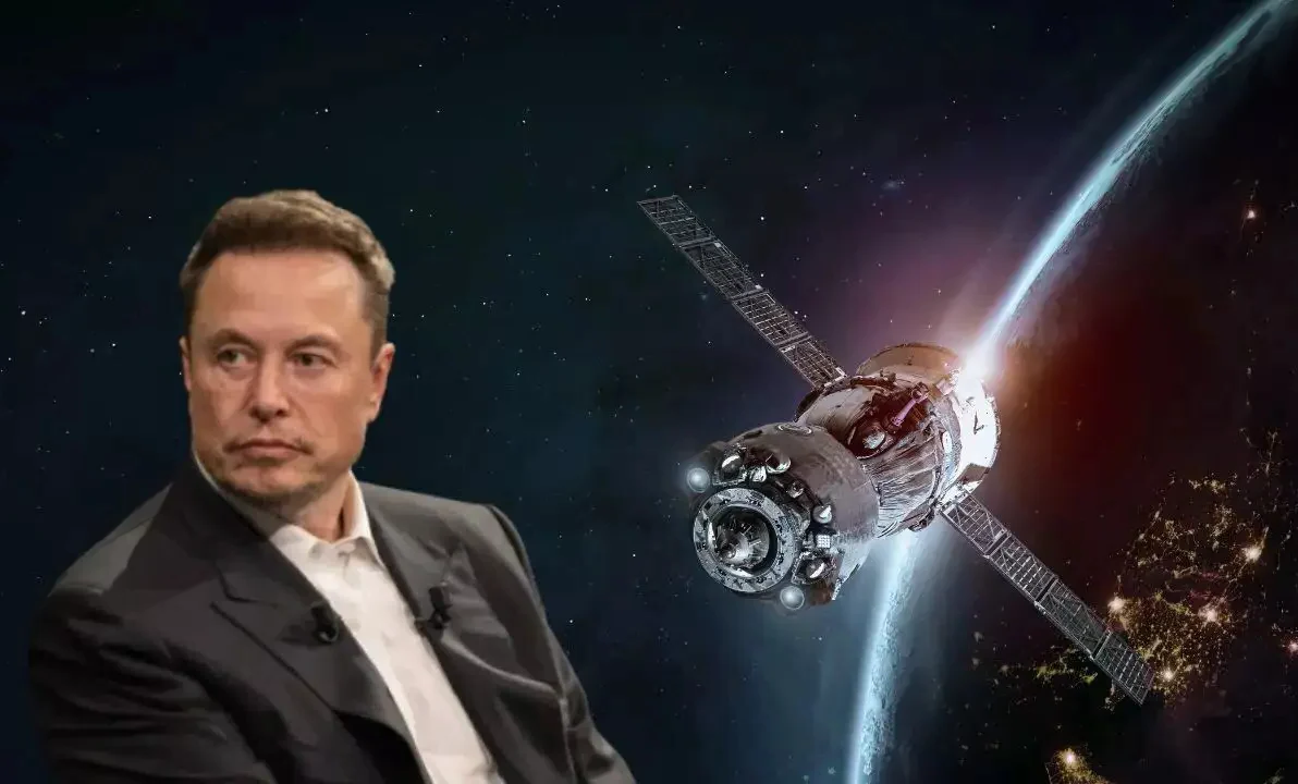 Elon Musk - doanh nhan top 1