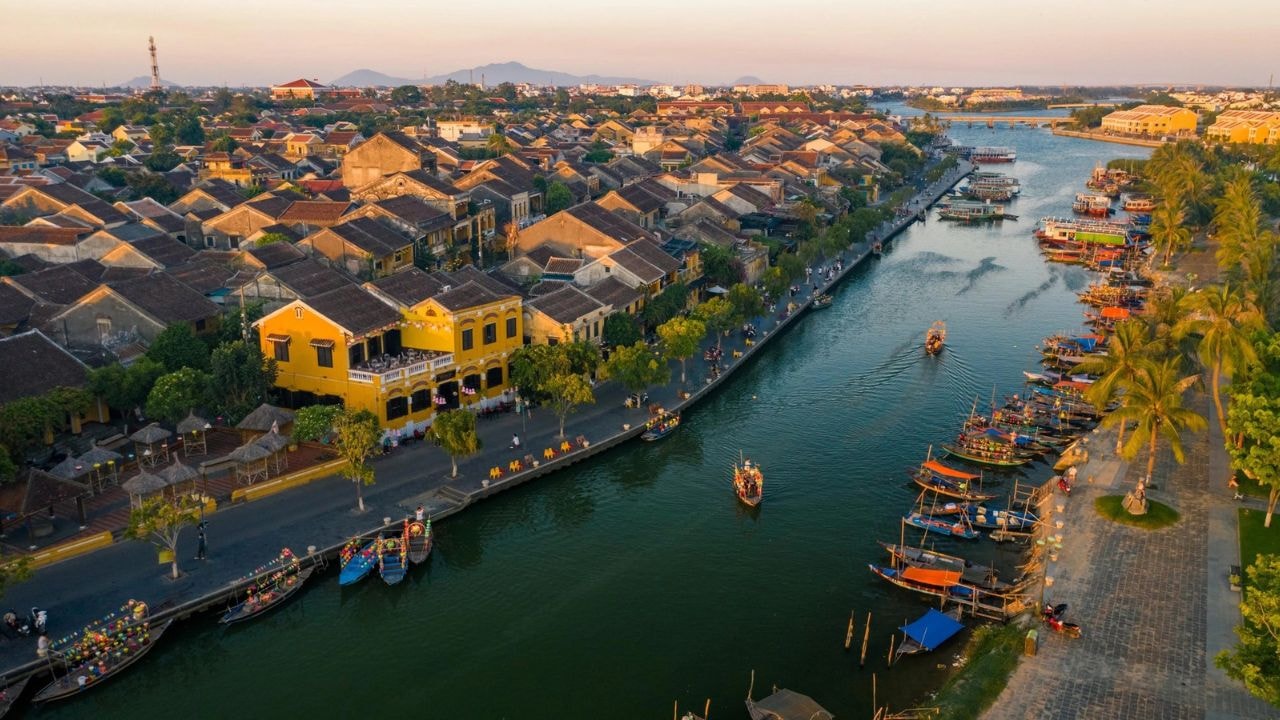 hội an đà nẵng