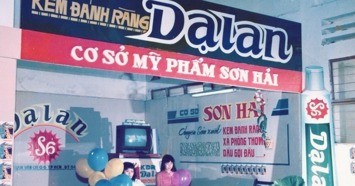 Kem đánh răng Dạ Lan 2