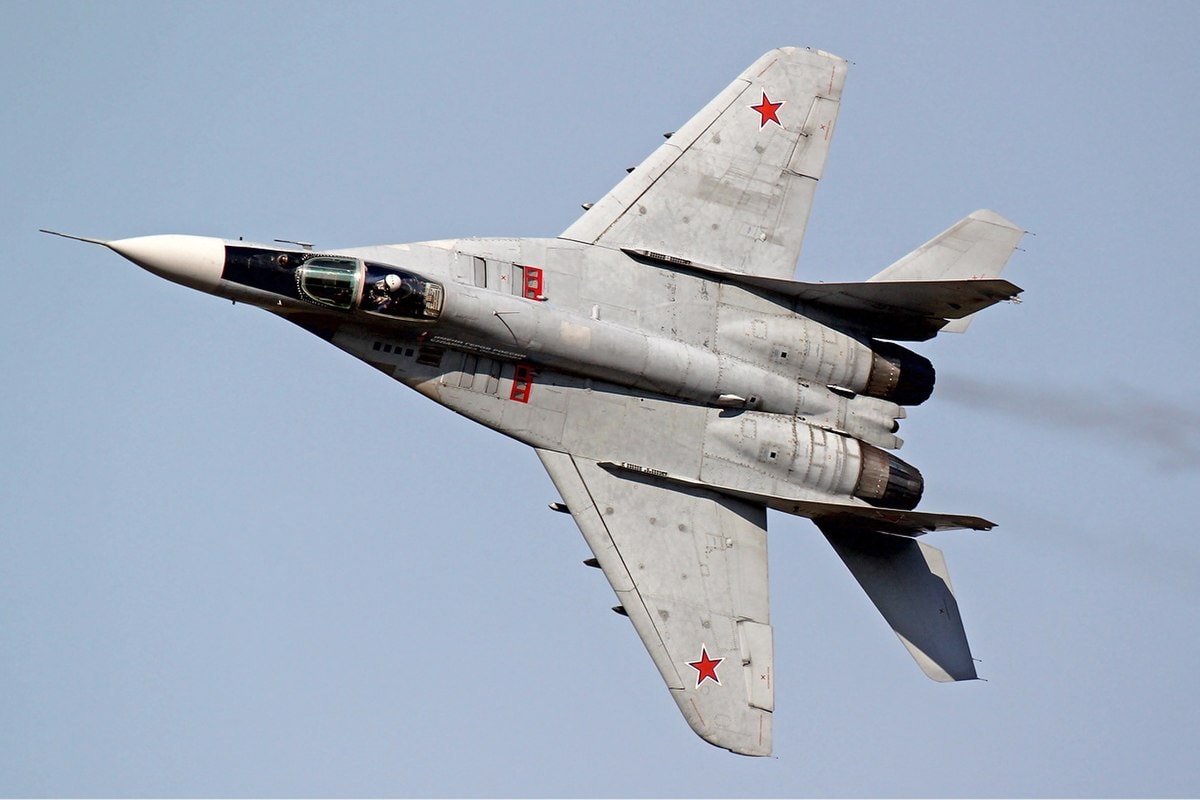 MiG 29 Việt Nam