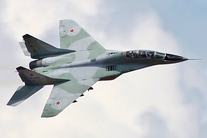 MiG 29