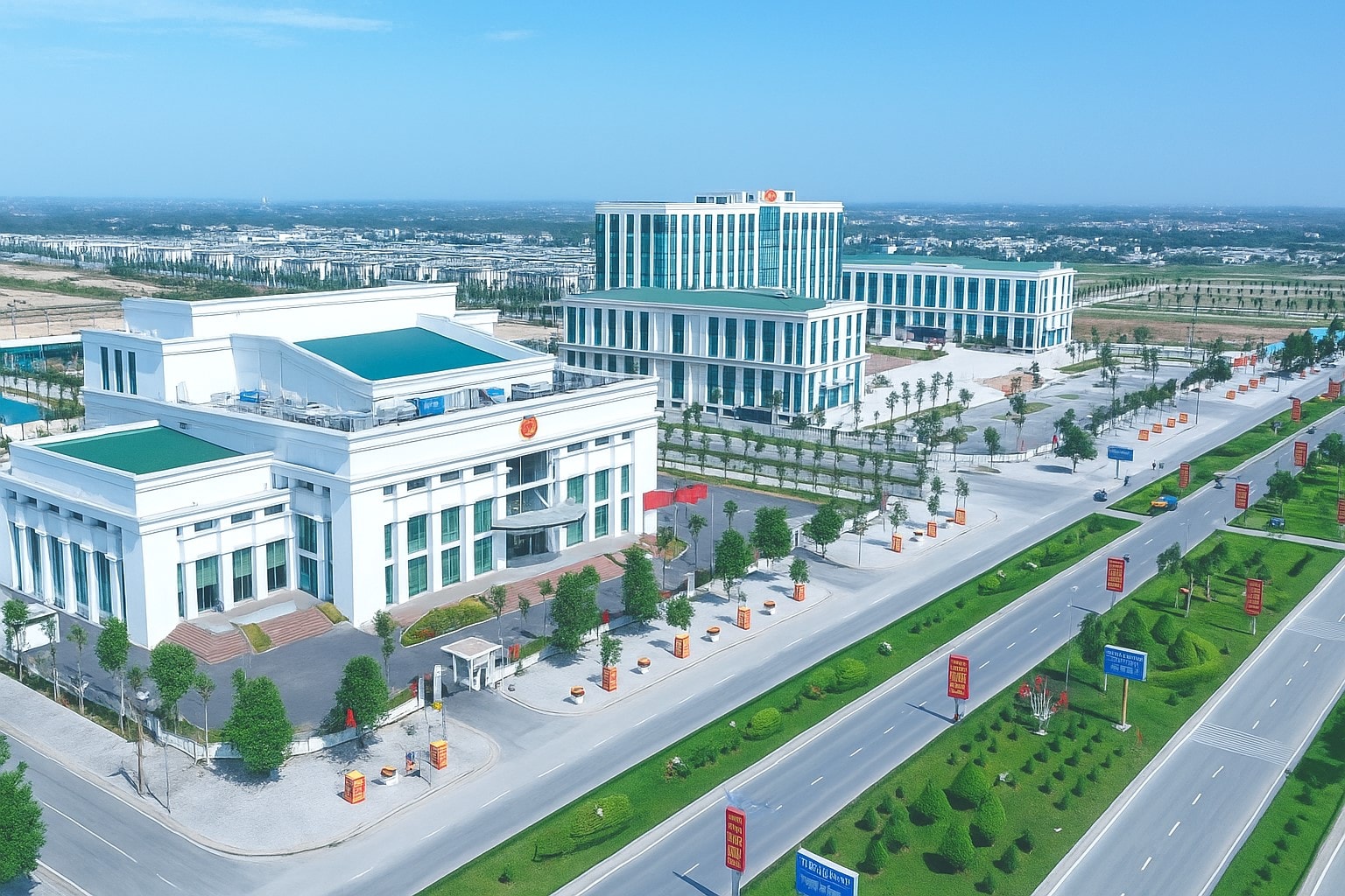 Thanh Hóa đang tích cực chuẩn bị các điều kiện cần thiết để vận hành mẫu phường Hạc Thành