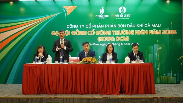 Đạm Cà Mau