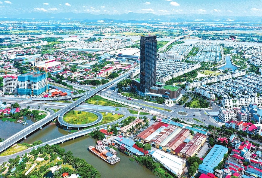 Hải Phòng kinh tế 5 tháng đầu năm 2025