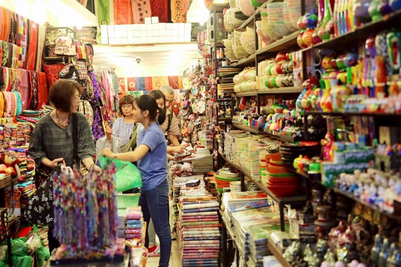 hộ kinh doanh đóng cửa