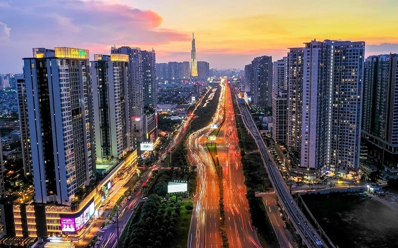 thành phố