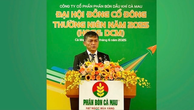 Tổng Giám đốc Văn Tiến Thanh