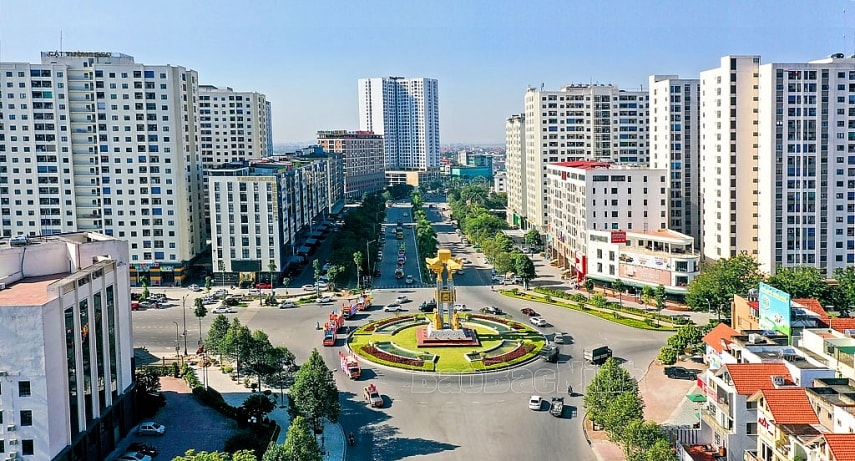 Bắc Ninh mới