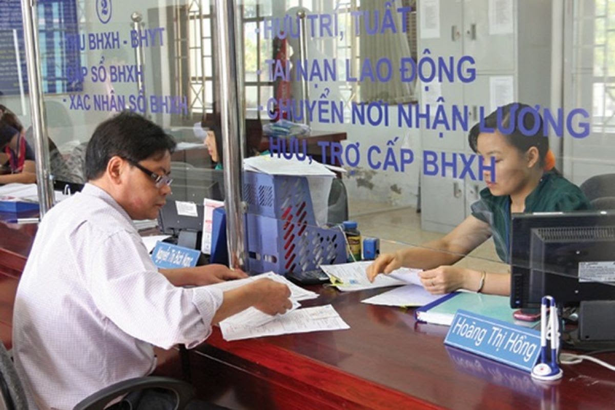 bảo hiểm xã hội