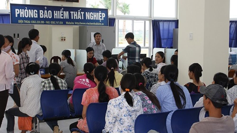 Dù mất việc làm, nhưng vẫn được hưởng 60% lương