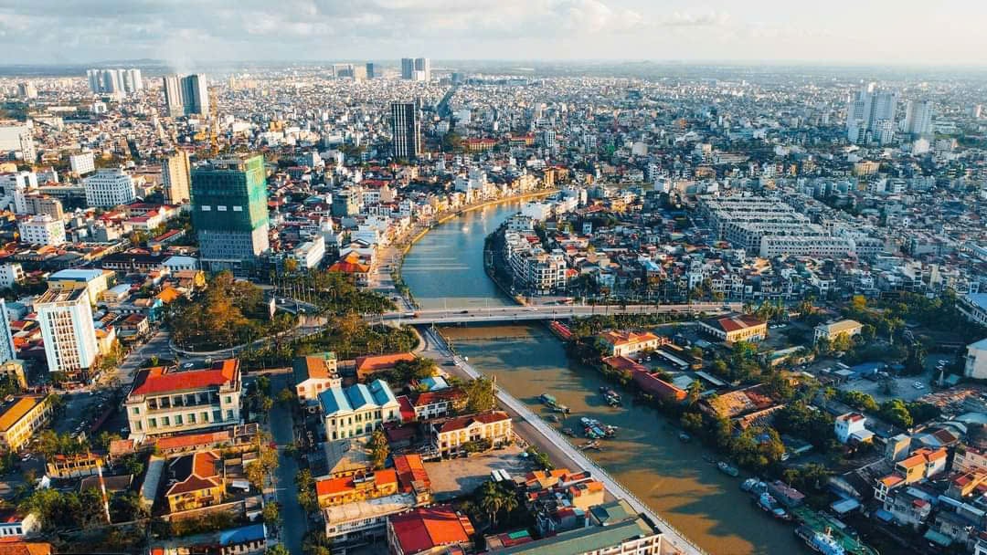 Hải Phòng sau sáp nhập