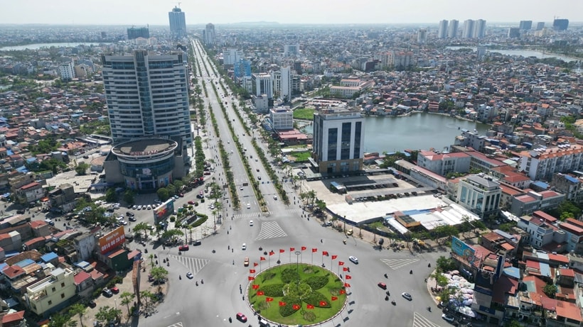 Hải Phòng sau sáp nhập 1