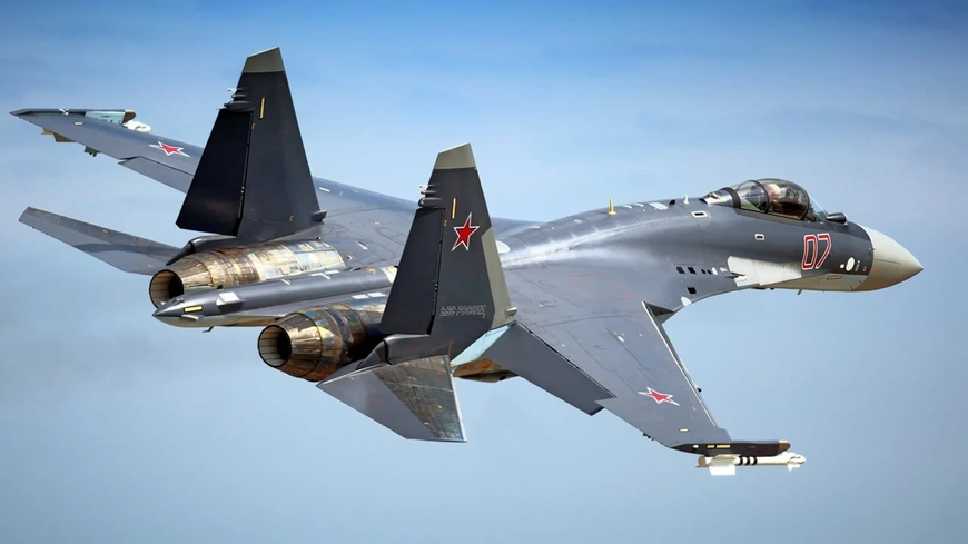 máy bay su 35 nga
