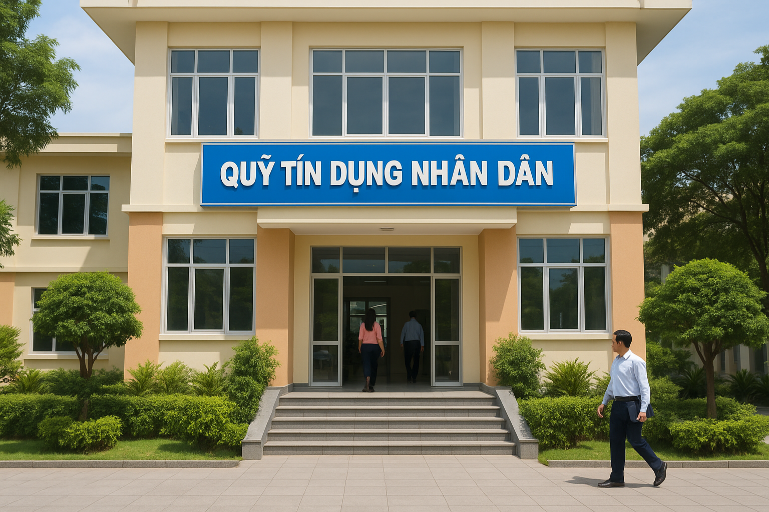 Quỹ Tín Dụng