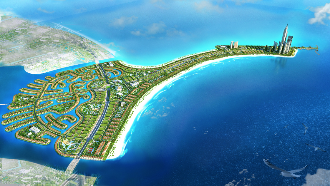 Siêu dự án Cần Giờ