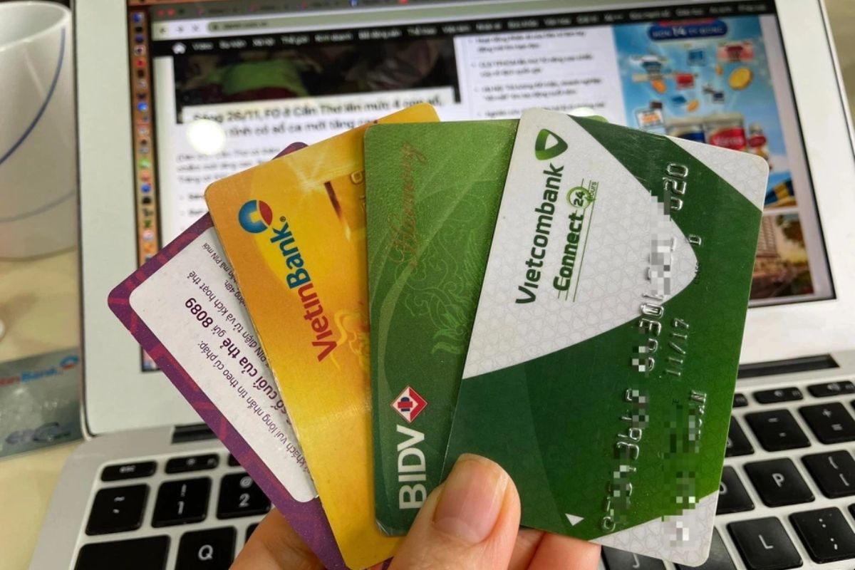 thẻ từ atm