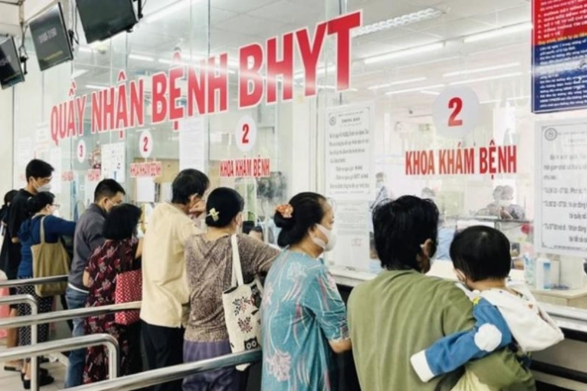 bảo hiểm y tế _