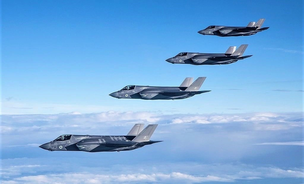 đội bay F-35