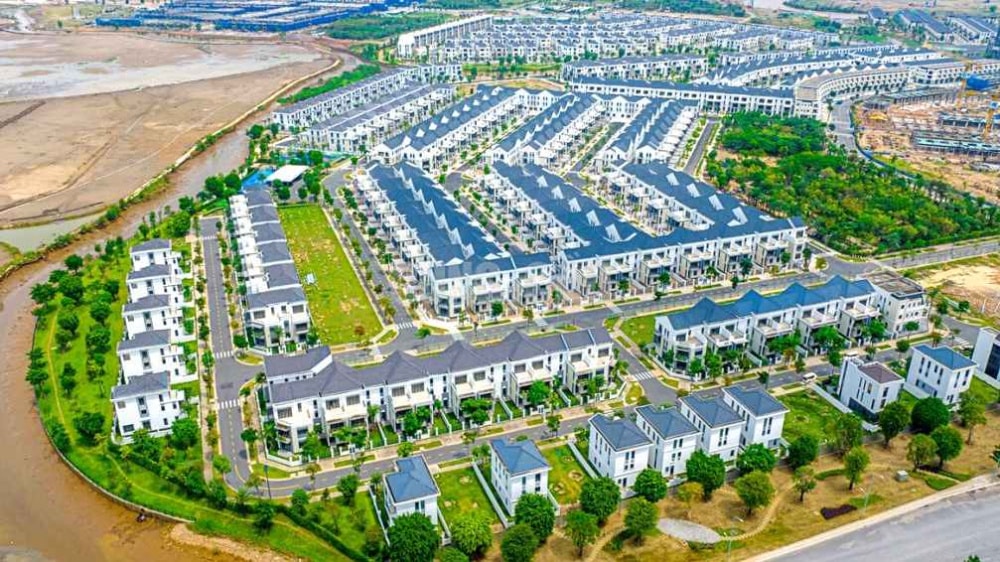 Hoàn tất gỡ vướng pháp lý cho dự án Aqua City của Novaland