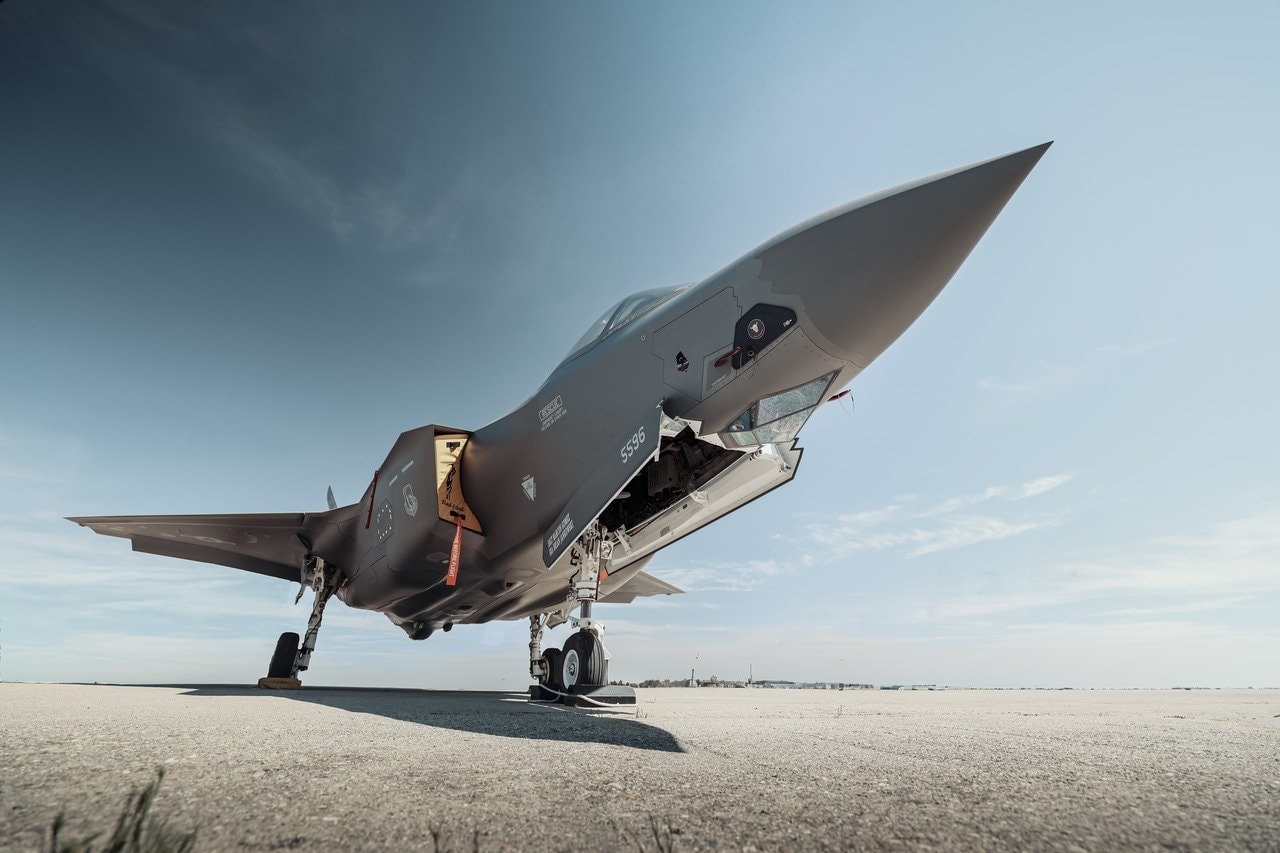 F 35 israel tiêm kích