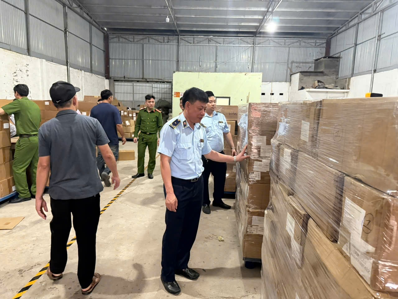 hàng giả Bắc Ninh