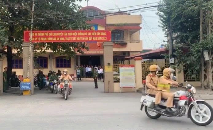 Hợp nhất cơ quan của Hải Dương và Hải Phòng