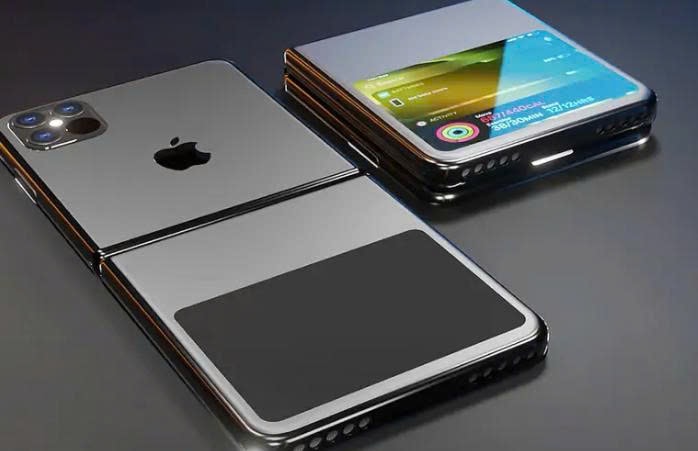 Iphone gập