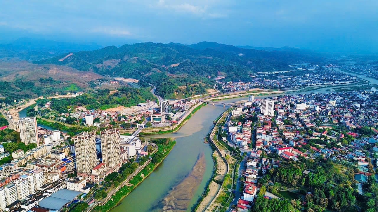 Lào Cai sáp nhập