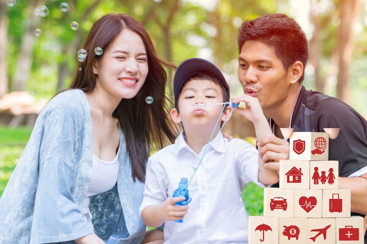 bảo hiểm nhân thọ