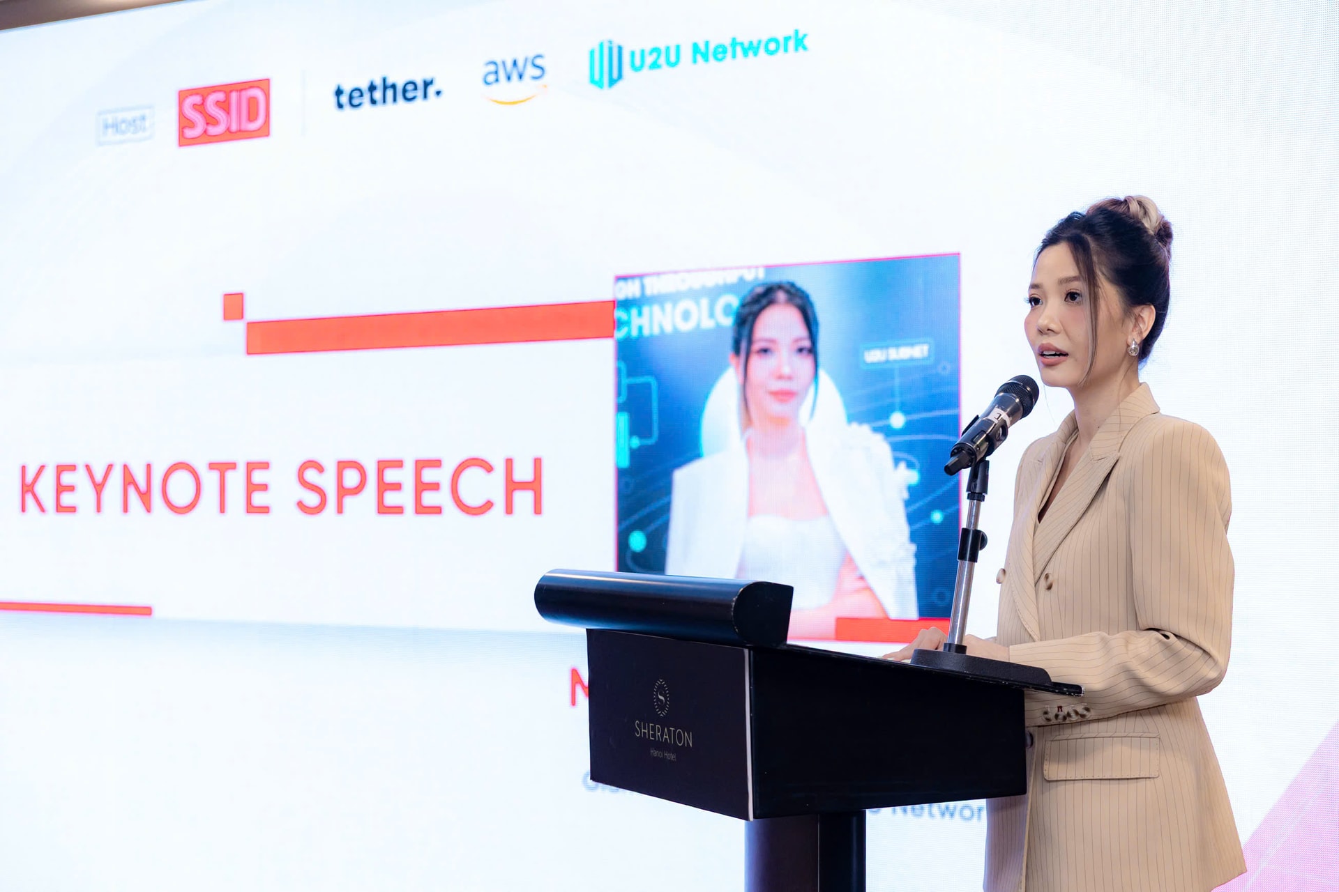 CEO U2U Network