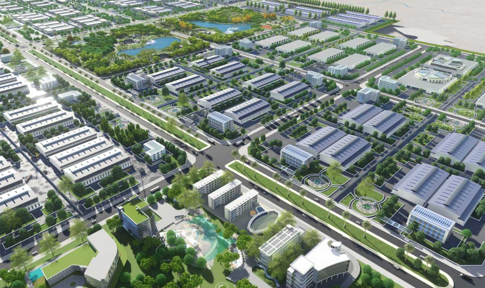 Cổ phiếu khu công nghiệp